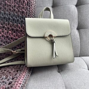 ☀️Green handbag☀️